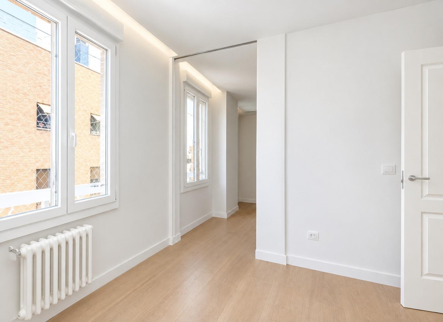 Flat for Sale in Madrid