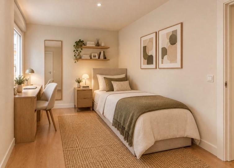 Flat for Sale in Madrid