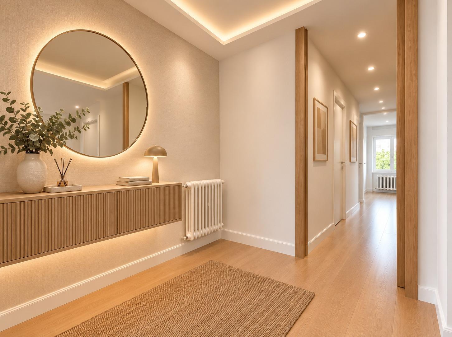 Flat for Sale in Madrid