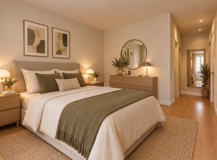 Flat for Sale in Madrid