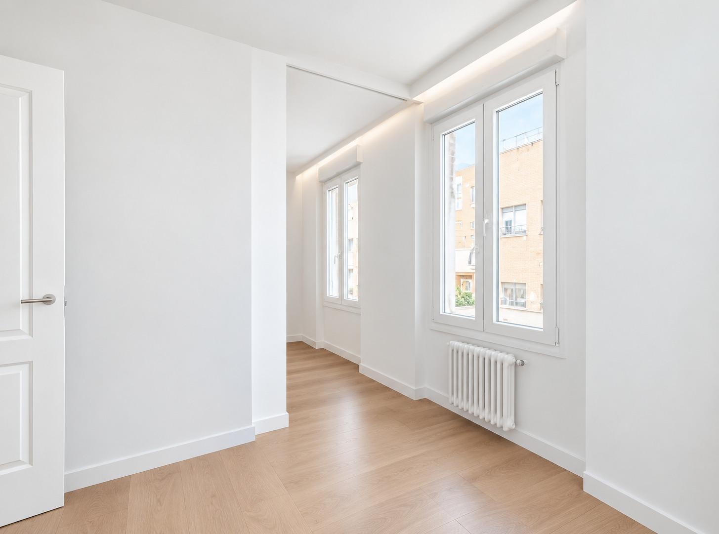 Flat for Sale in Madrid