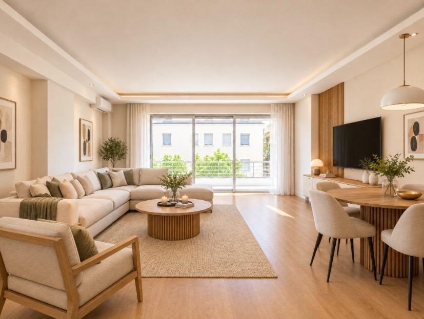 Flat for Sale in Madrid