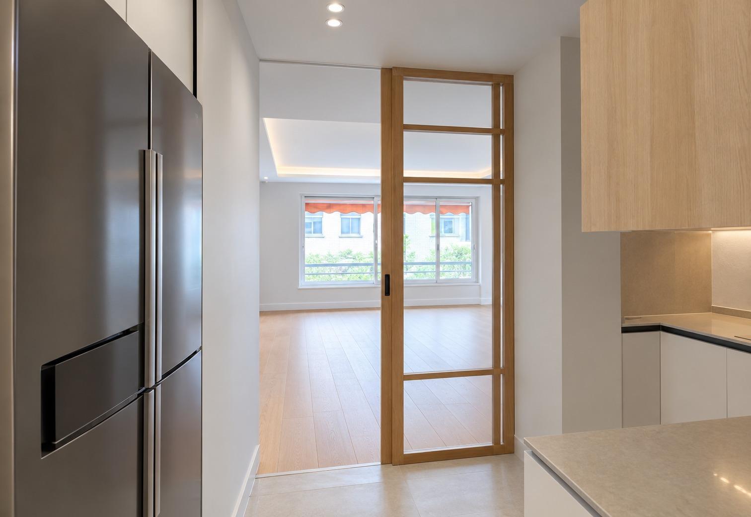 Flat for Sale in Madrid