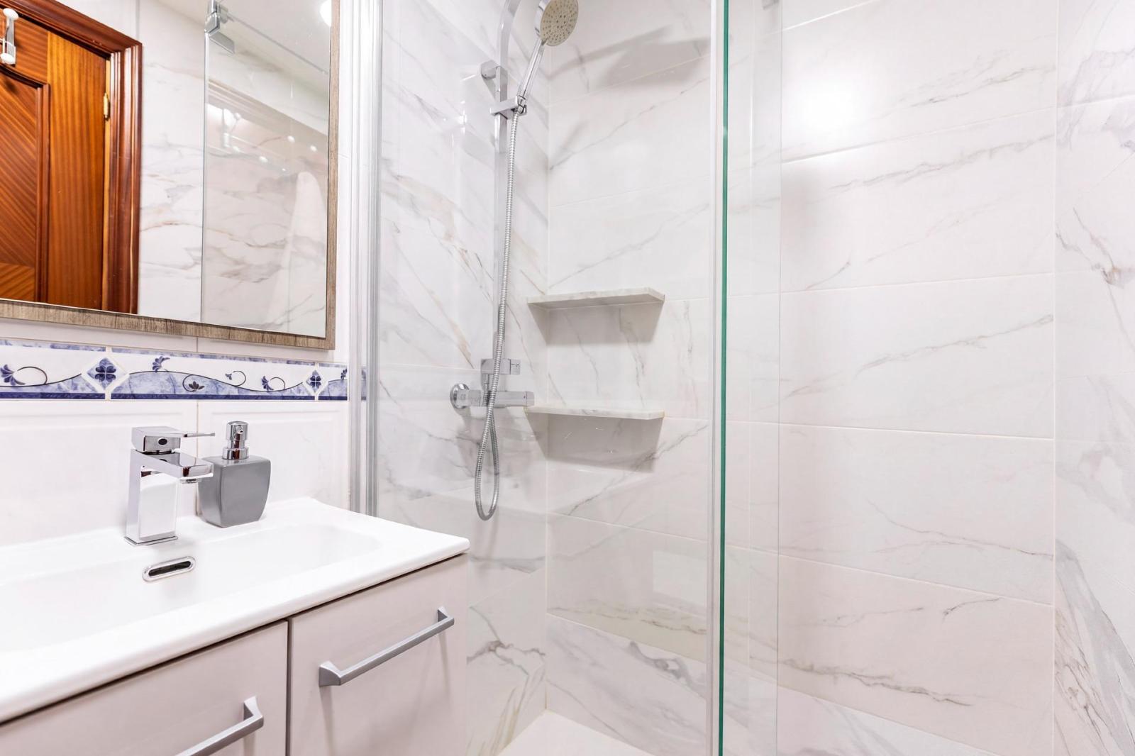 Flat for Sale in Madrid