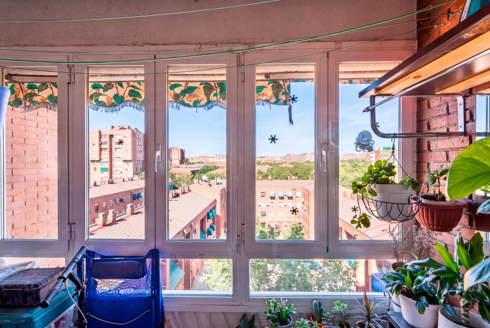 Flat for Sale in Madrid