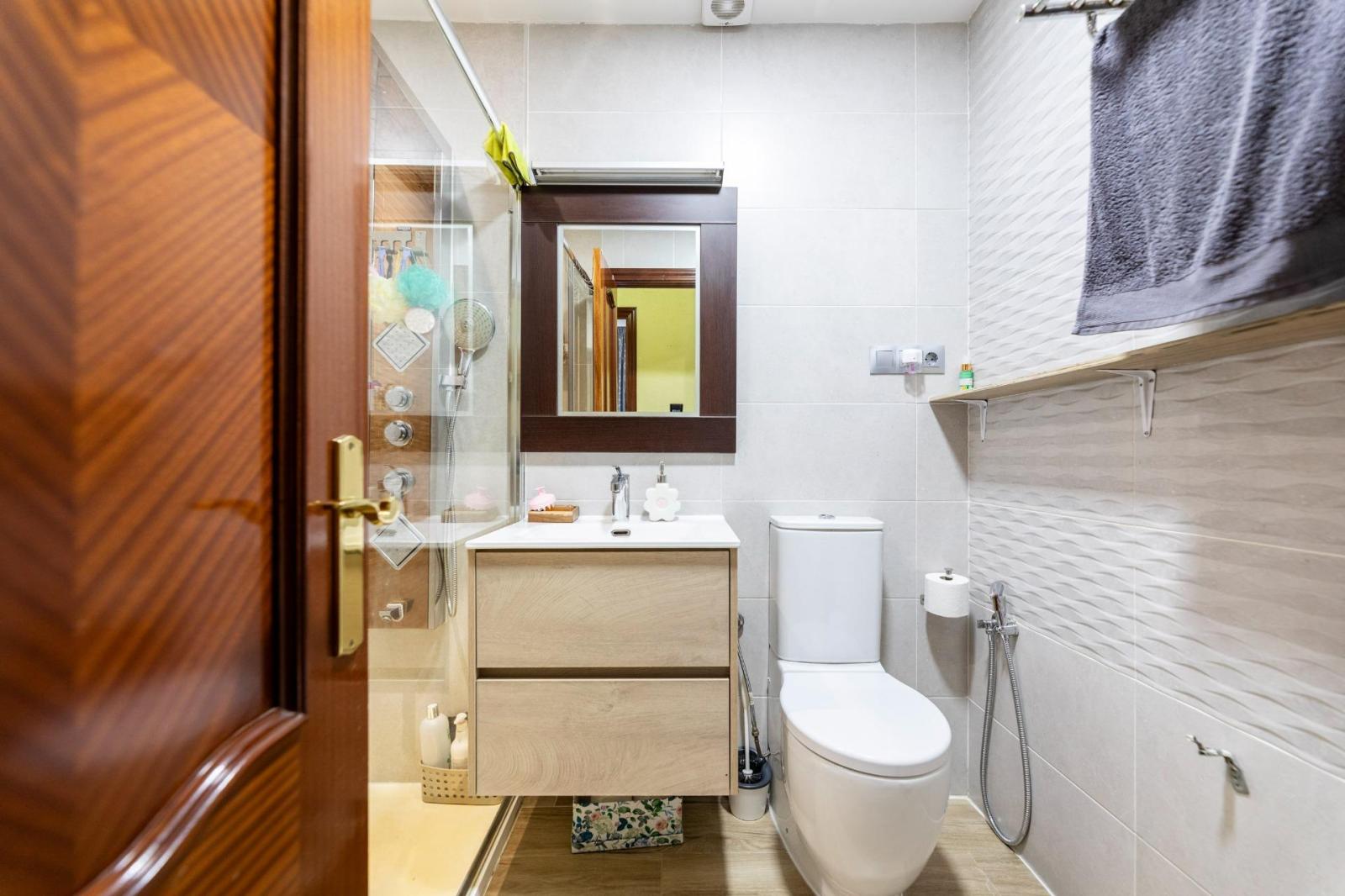 Flat for Sale in Madrid