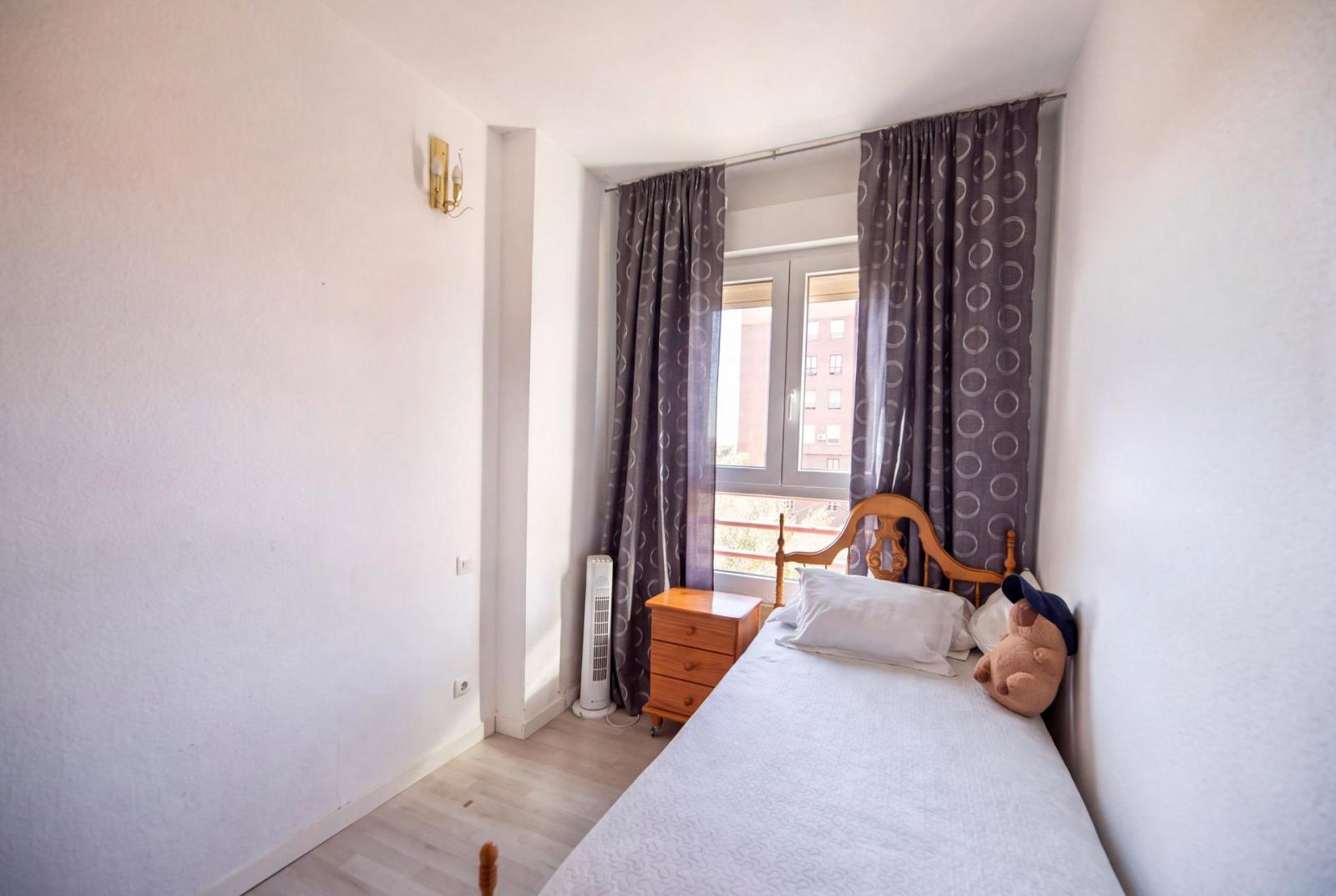 Flat for Sale in Madrid
