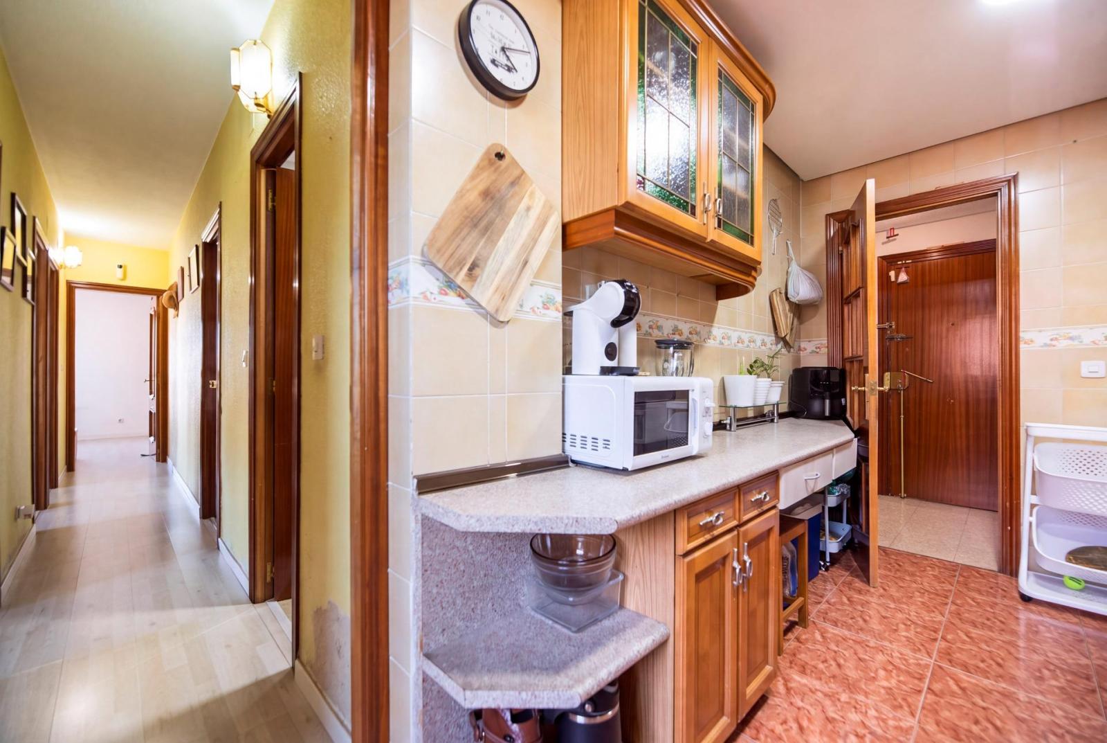 Flat for Sale in Madrid
