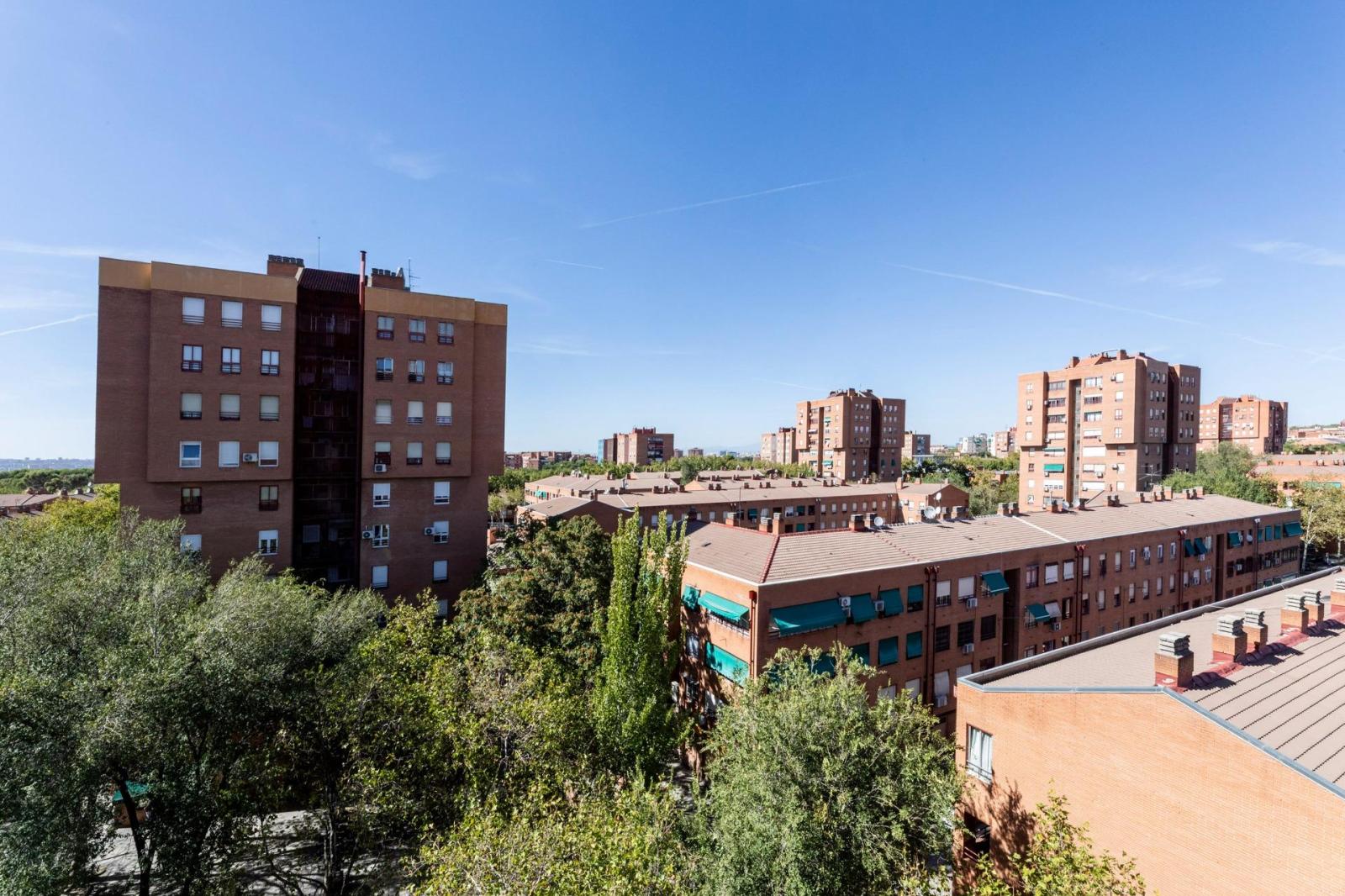Flat for Sale in Madrid