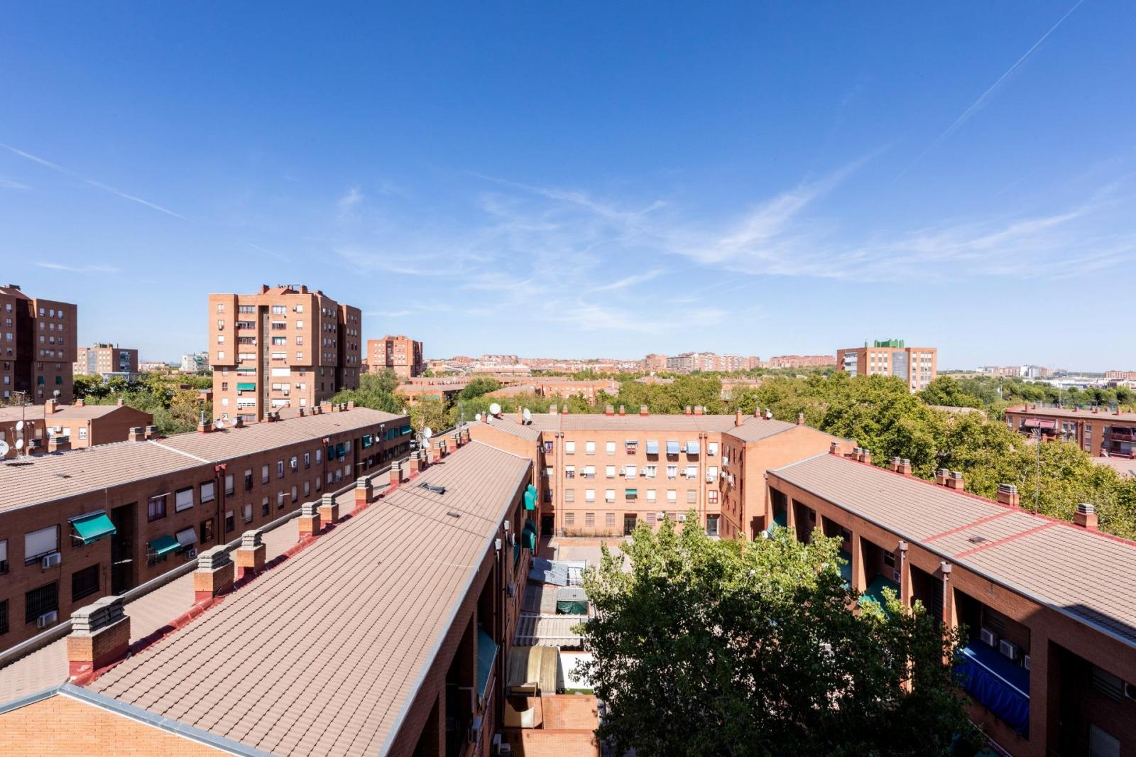 Flat for Sale in Madrid