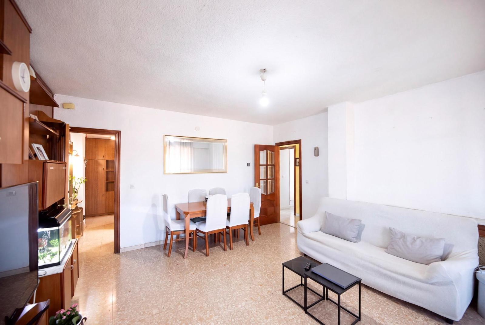Flat for Sale in Madrid