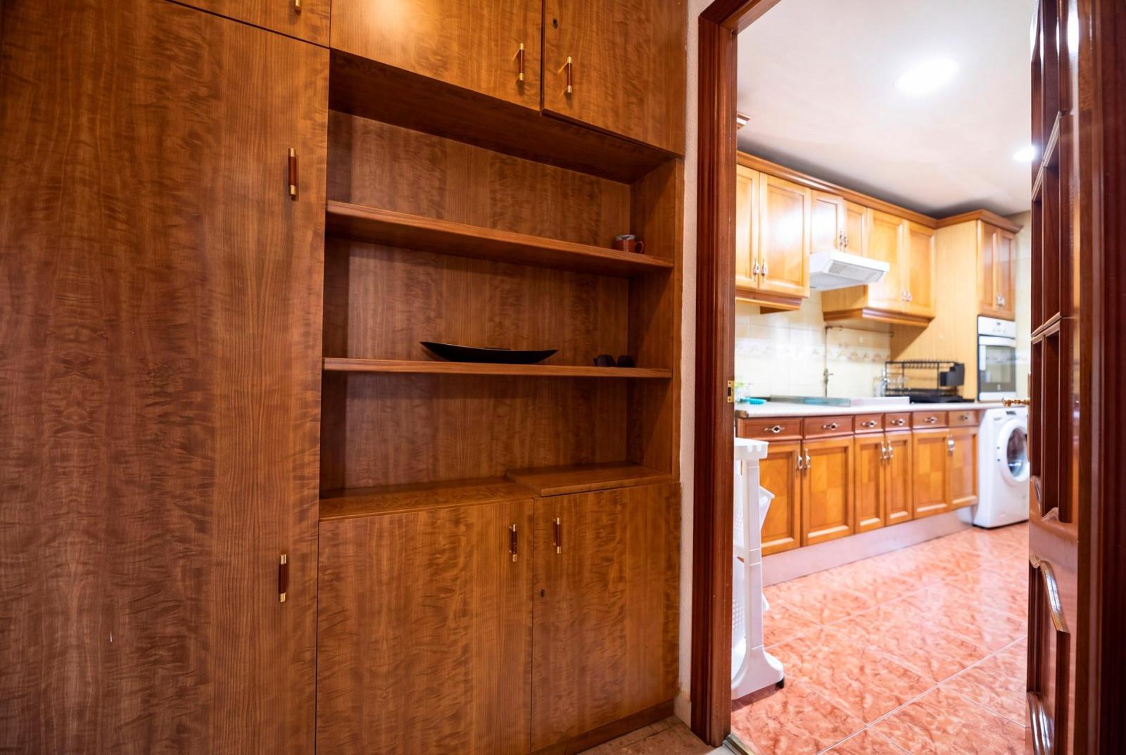 Flat for Sale in Madrid