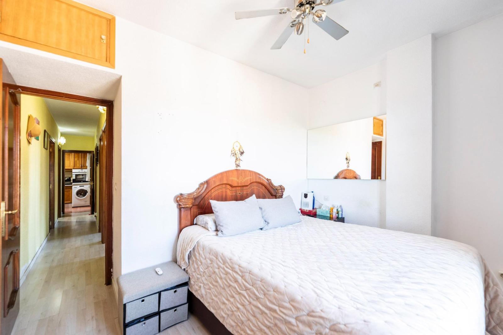 Flat for Sale in Madrid