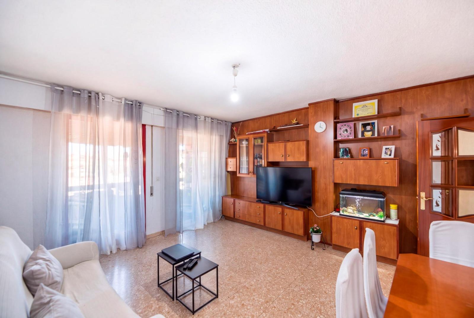 Flat for Sale in Madrid