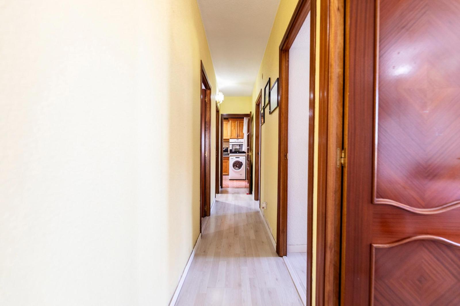 Flat for Sale in Madrid
