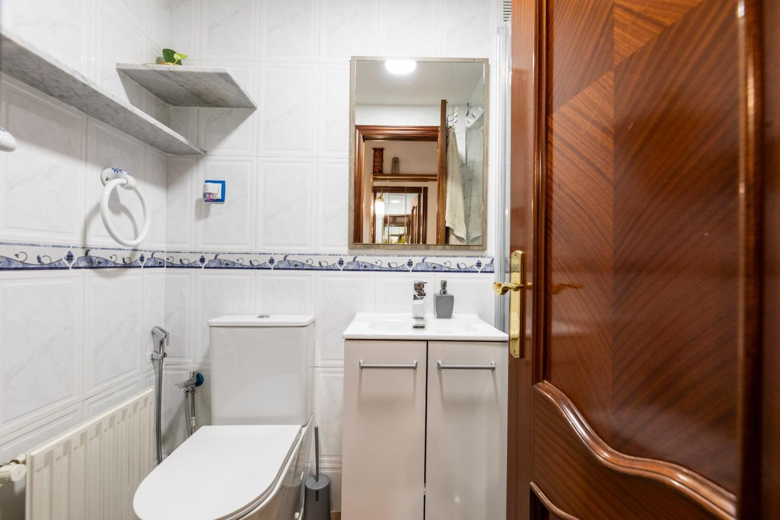 Flat for Sale in Madrid