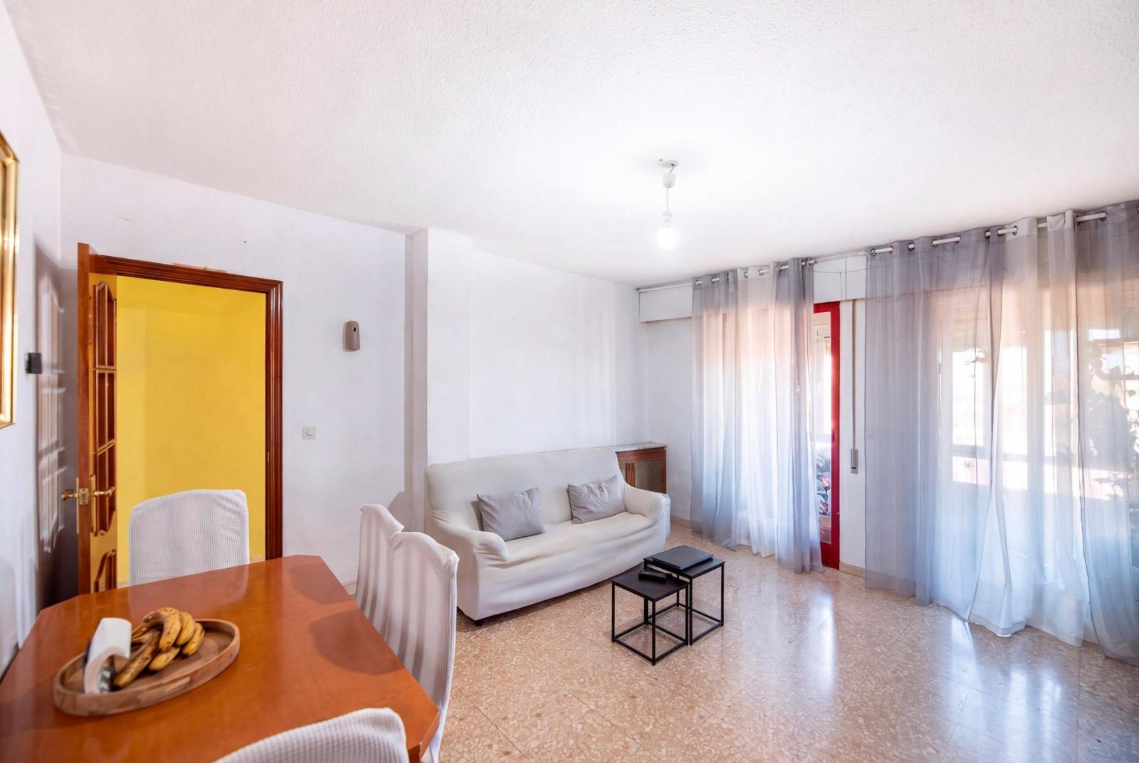 Flat for Sale in Madrid