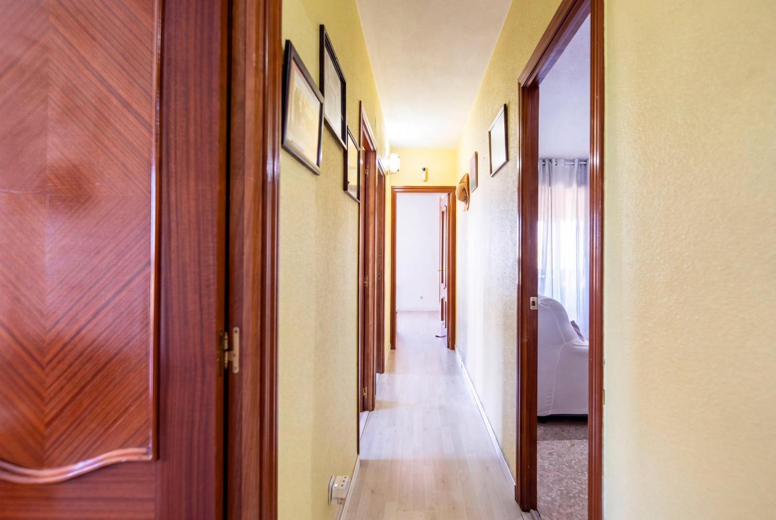Flat for Sale in Madrid