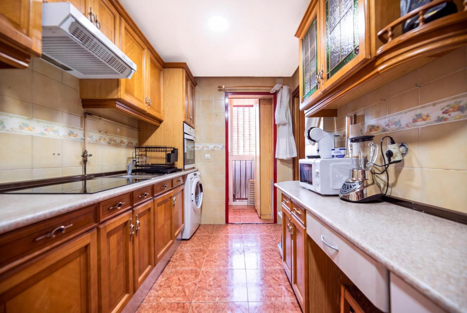 Flat for Sale in Madrid
