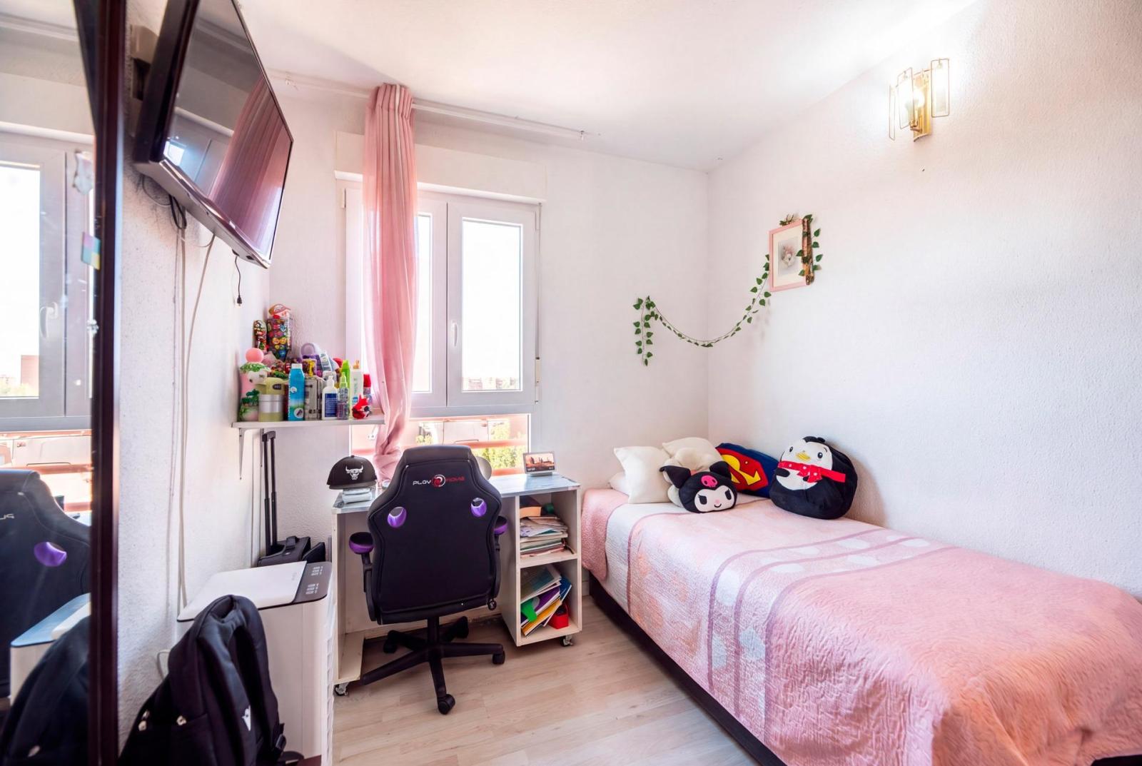 Flat for Sale in Madrid