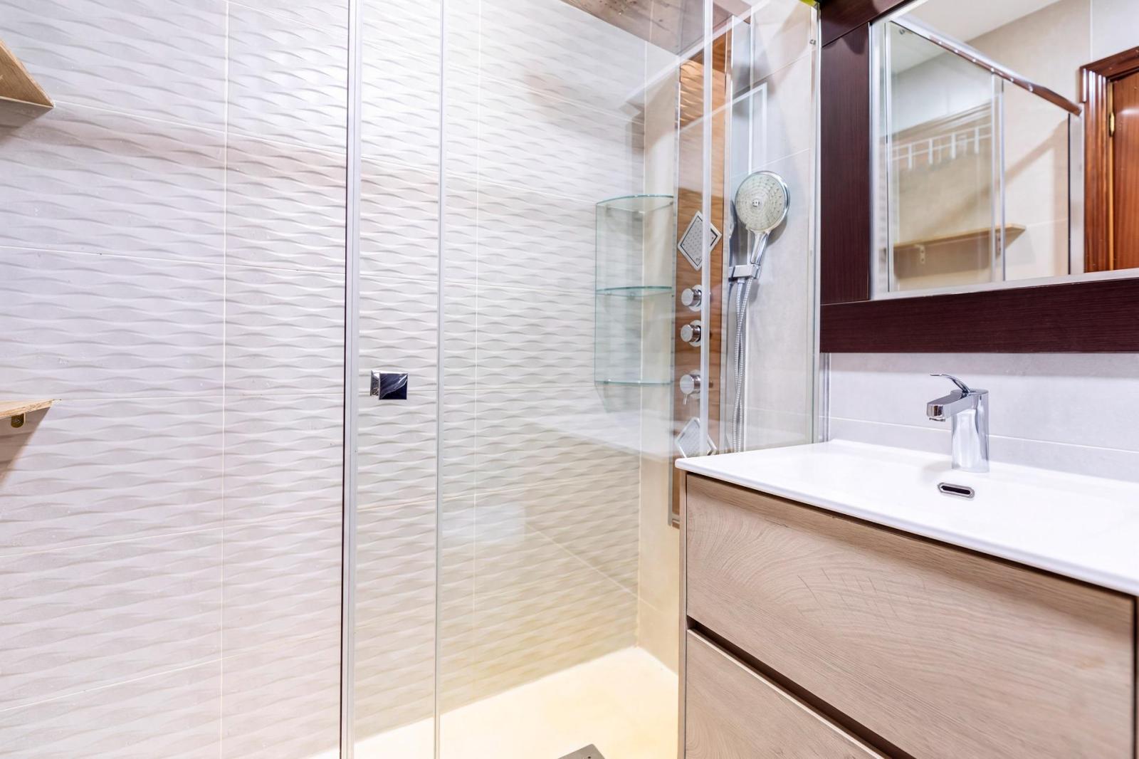 Flat for Sale in Madrid