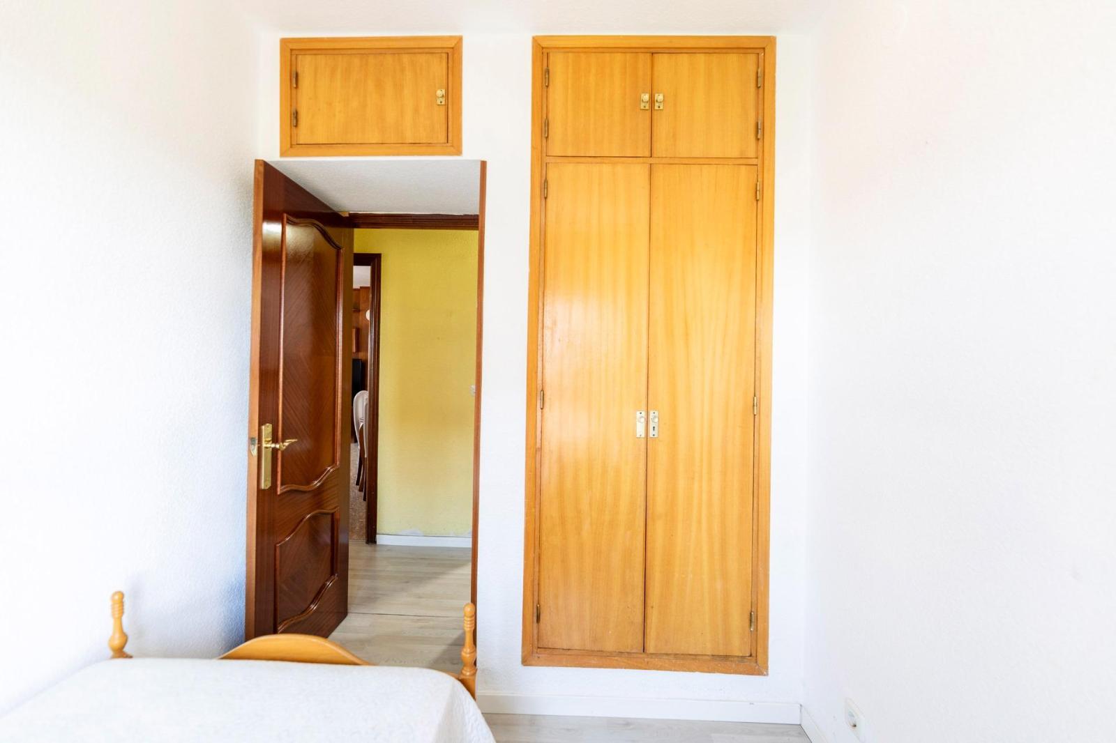 Flat for Sale in Madrid