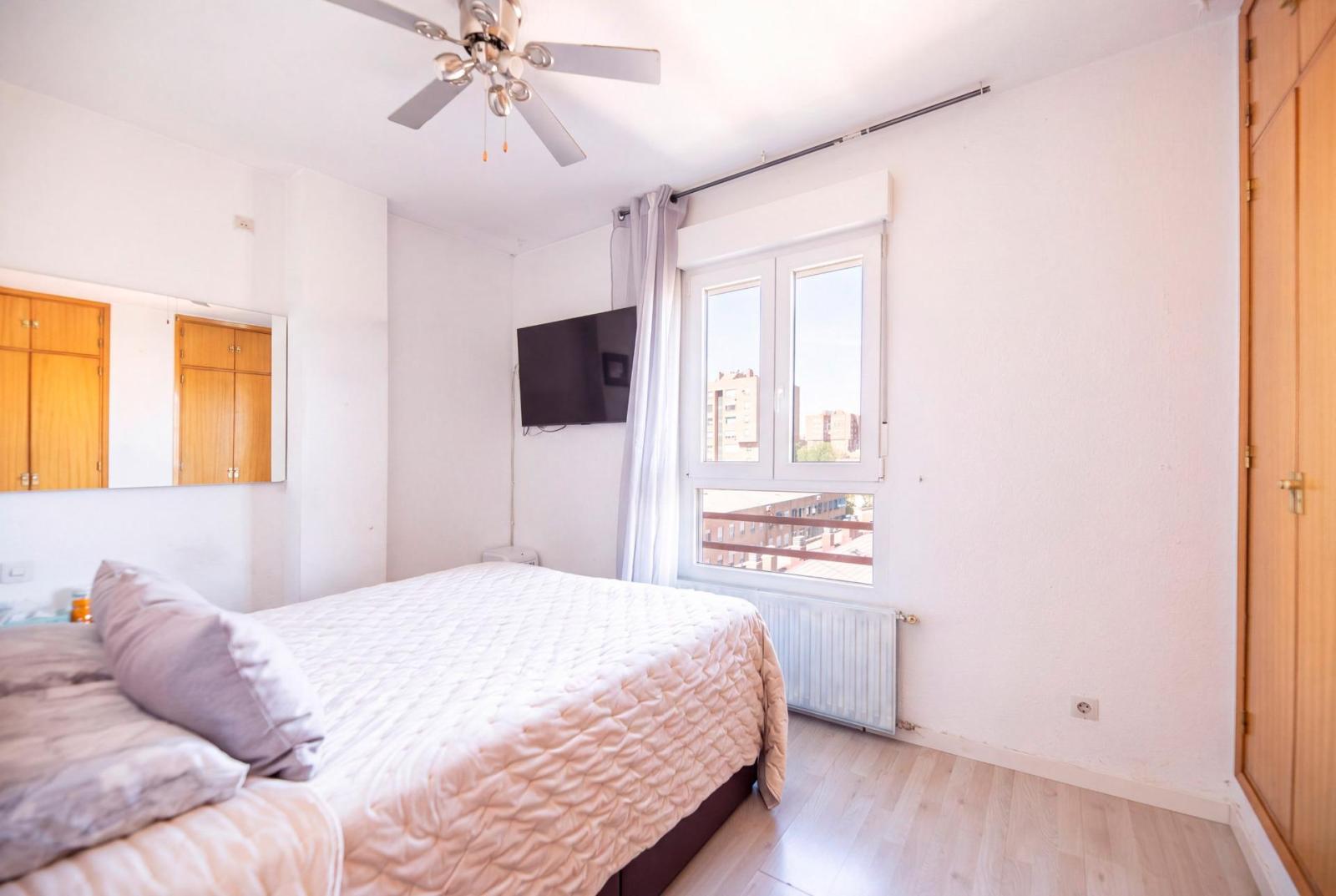 Flat for Sale in Madrid