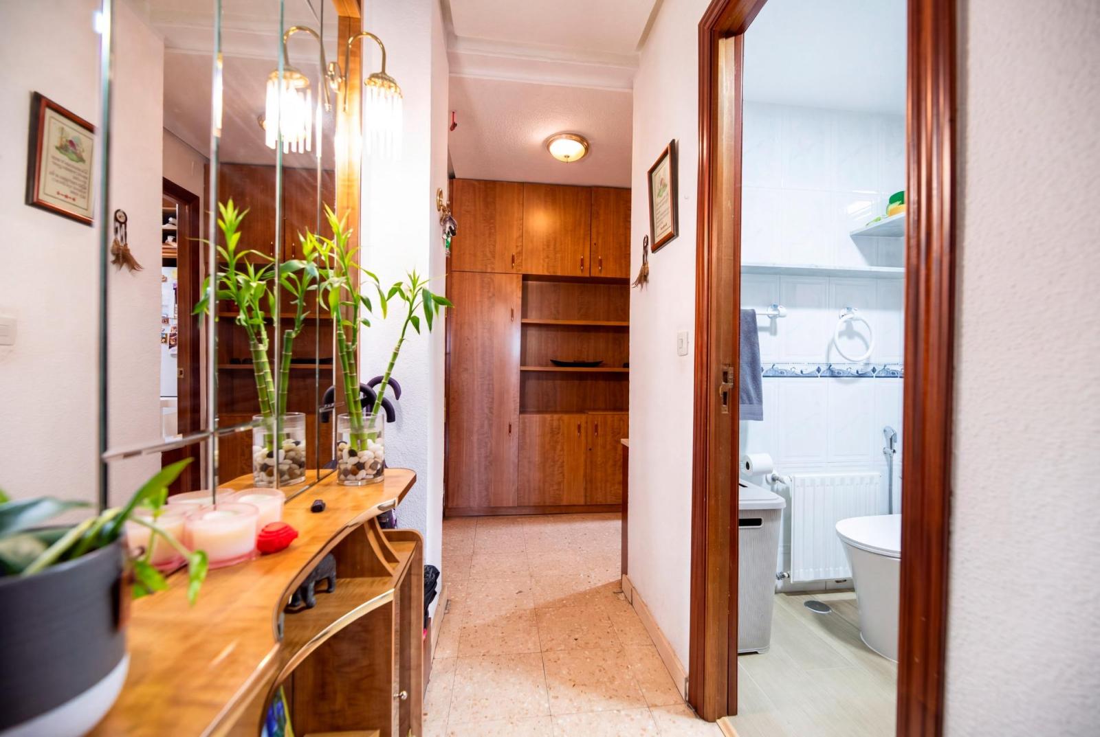 Flat for Sale in Madrid