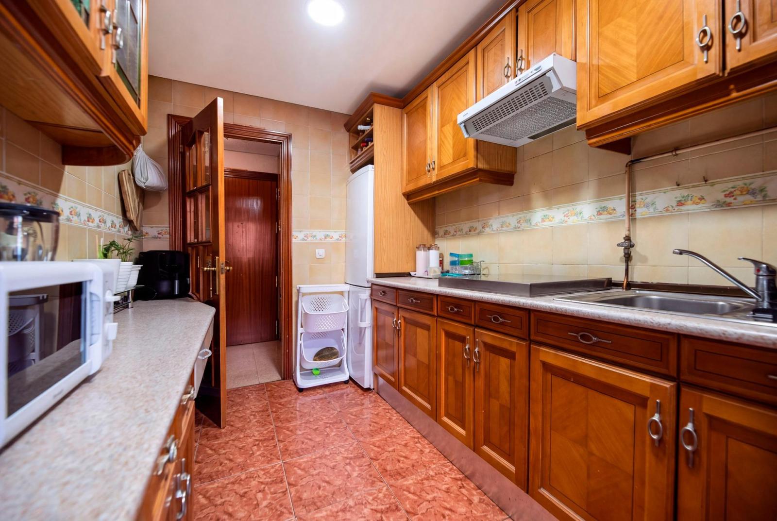 Flat for Sale in Madrid