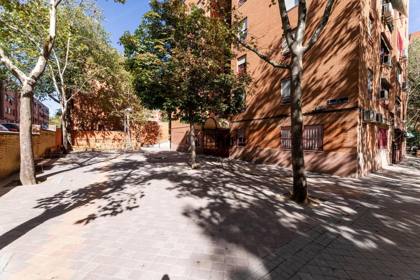 Flat for Sale in Madrid