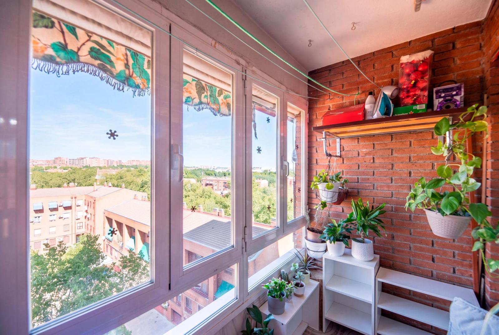 Flat for Sale in Madrid