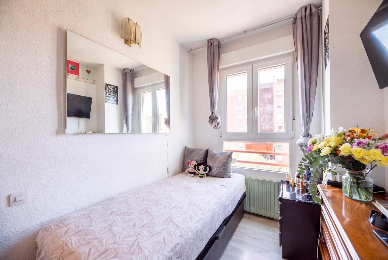 Flat for Sale in Madrid