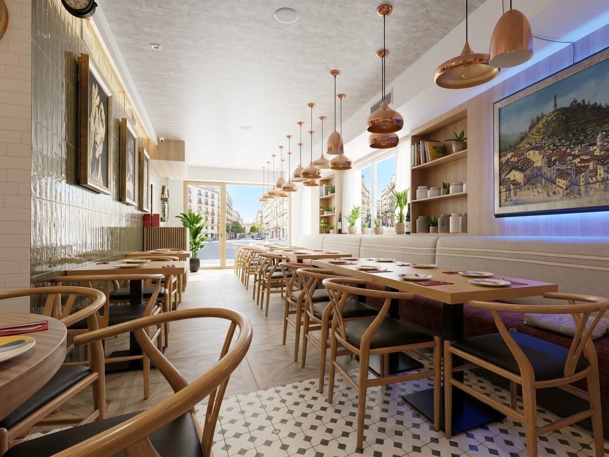 Premise for Rent in Madrid
