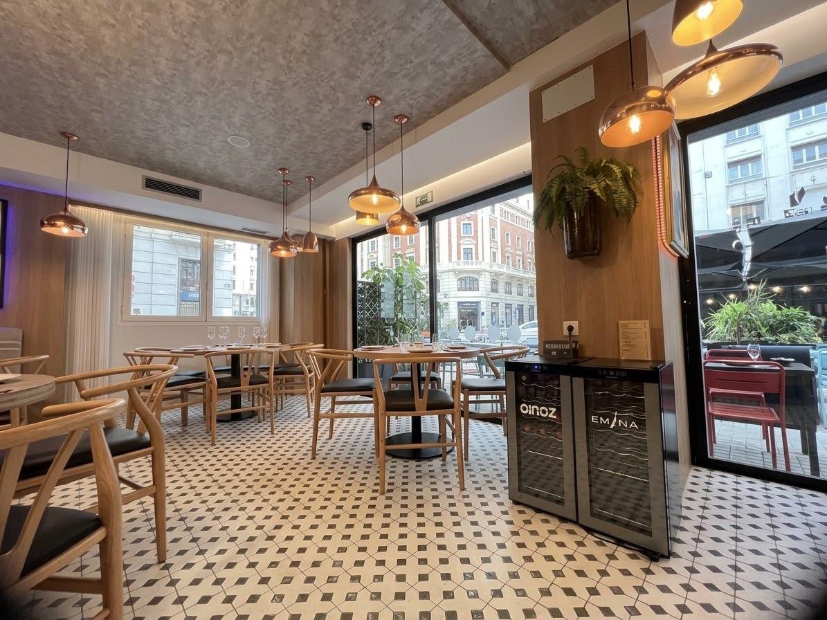Premise for Rent in Madrid