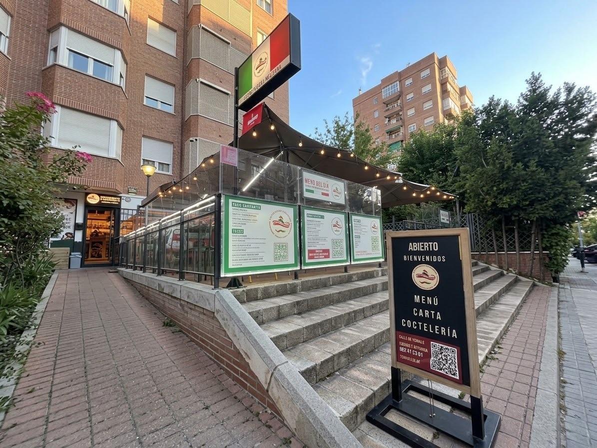 Premise for Rent in Madrid