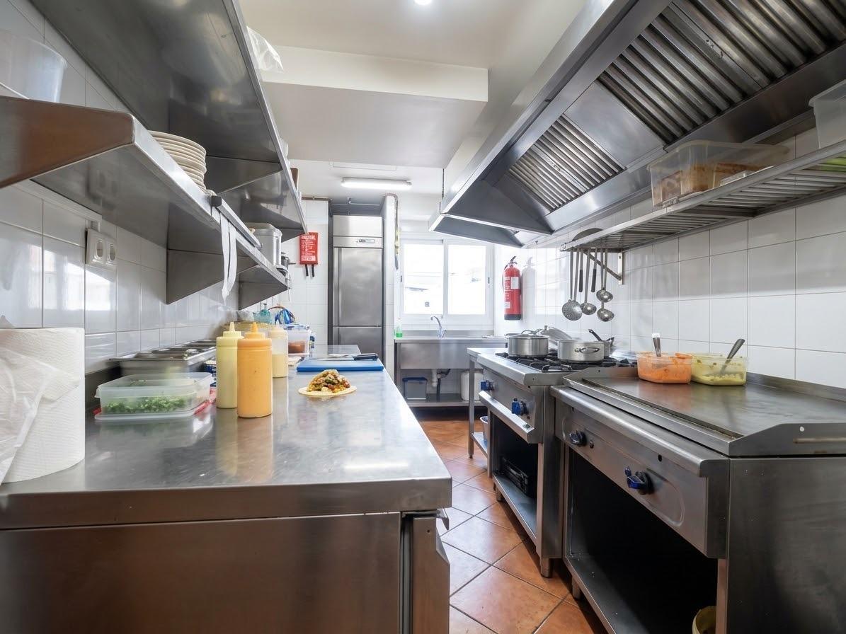 Premise for Rent in Madrid