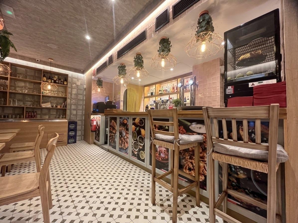 Premise for Rent in Madrid