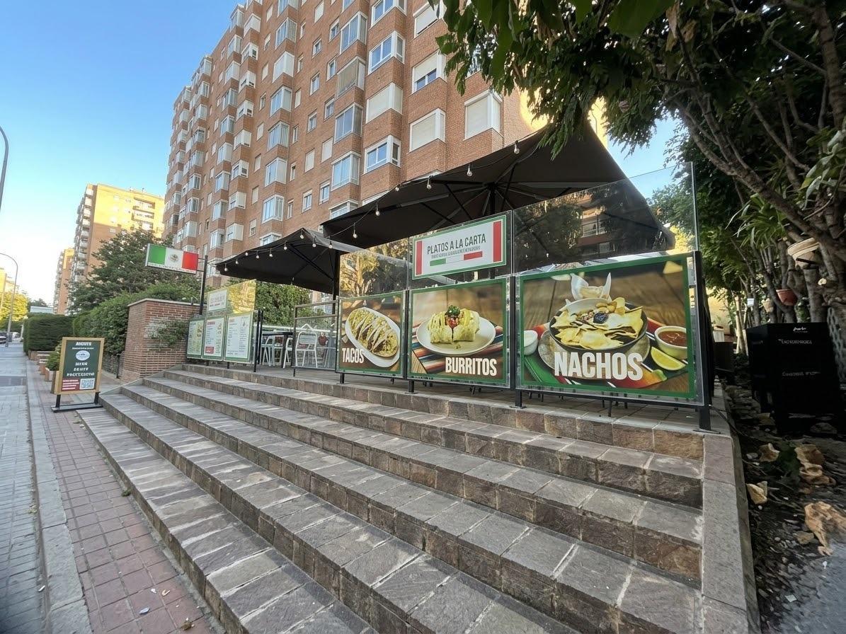 Premise for Rent in Madrid