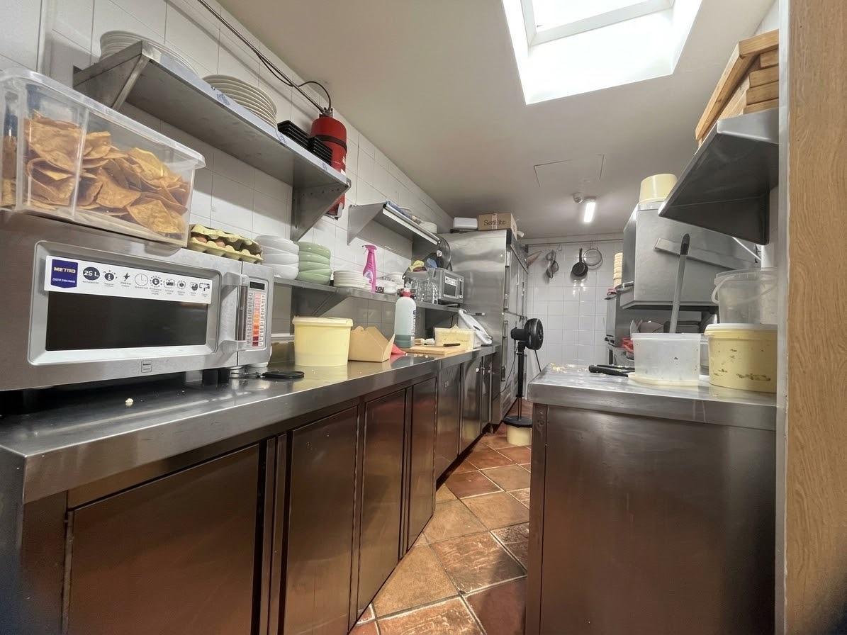 Premise for Rent in Madrid