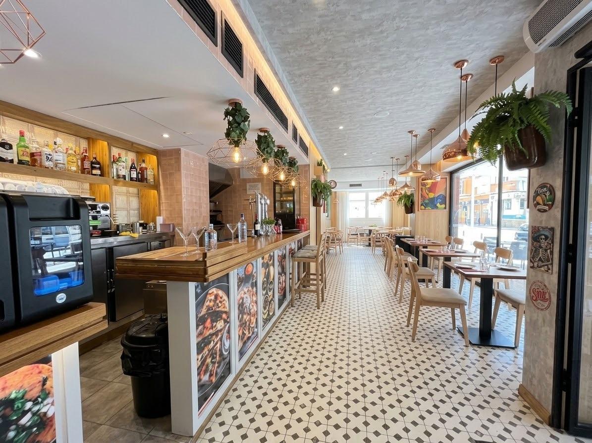 Premise for Rent in Madrid