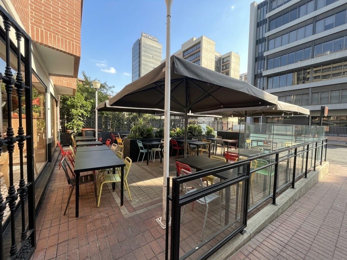 Premise for Rent in Madrid