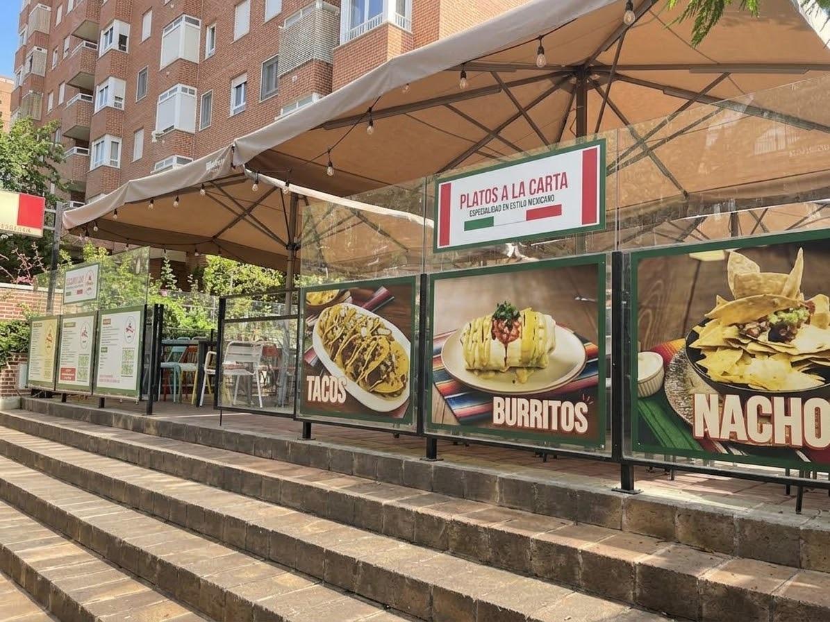 Premise for Rent in Madrid