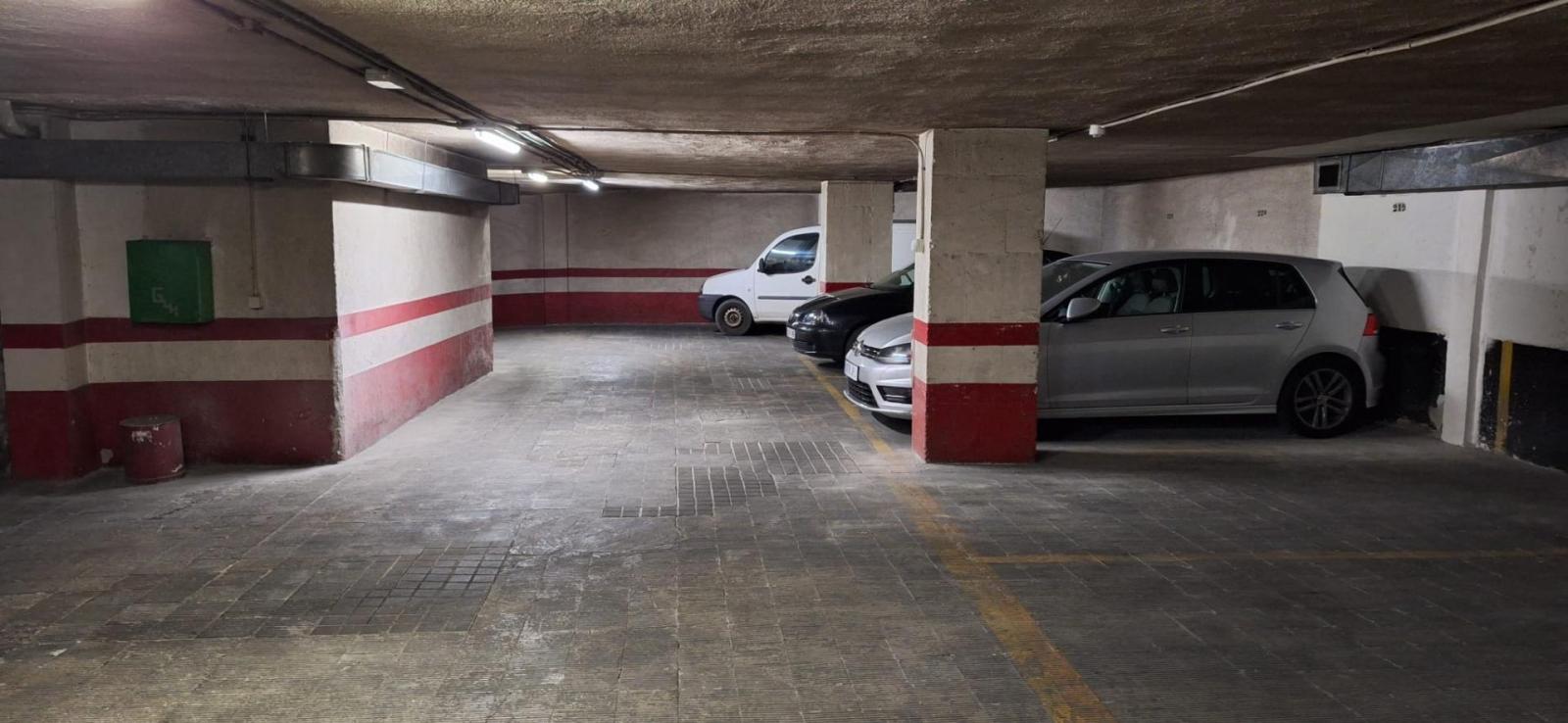 Garaje en Venta en Madrid
