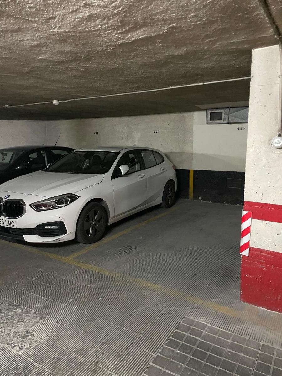Garaje en Venta en Madrid