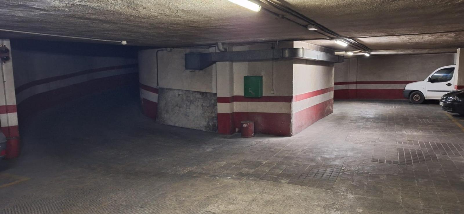 Garaje en Venta en Madrid