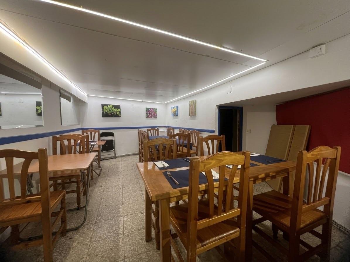 Premise for Rent in Madrid