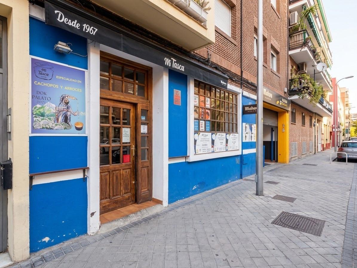 Premise for Rent in Madrid