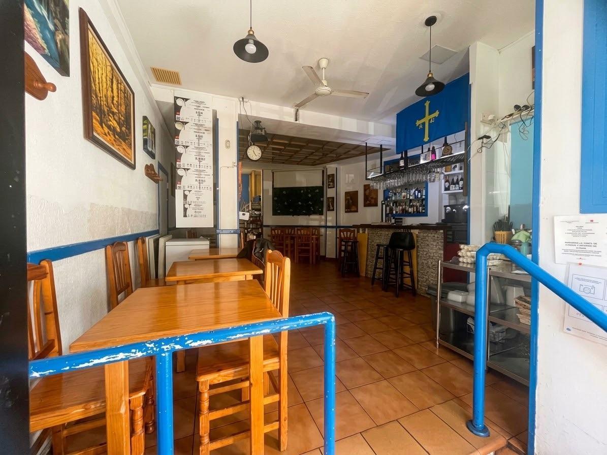 Premise for Rent in Madrid