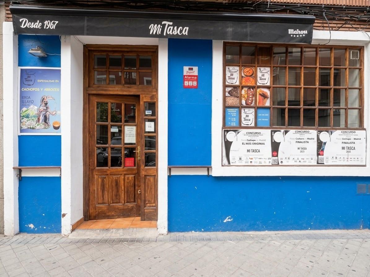 Premise for Rent in Madrid