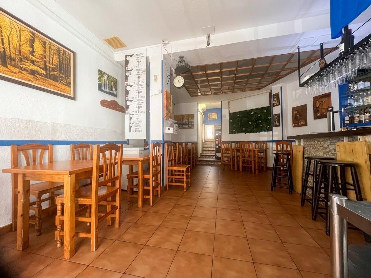 Premise for Rent in Madrid